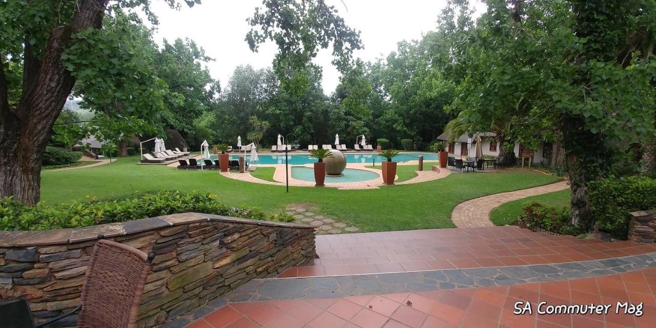 Valley Lodge & Spa Magaliesburg Extérieur photo