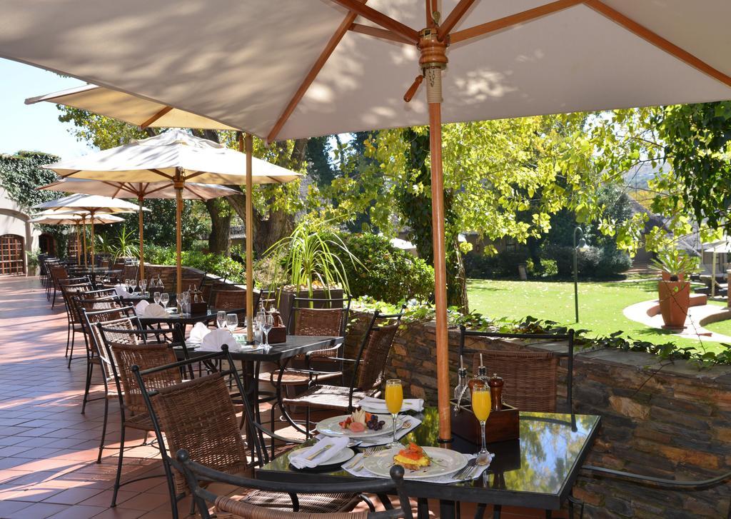 Valley Lodge & Spa Magaliesburg Extérieur photo