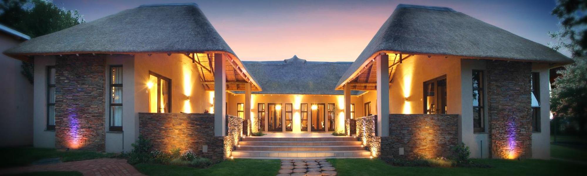 Valley Lodge & Spa Magaliesburg Chambre photo