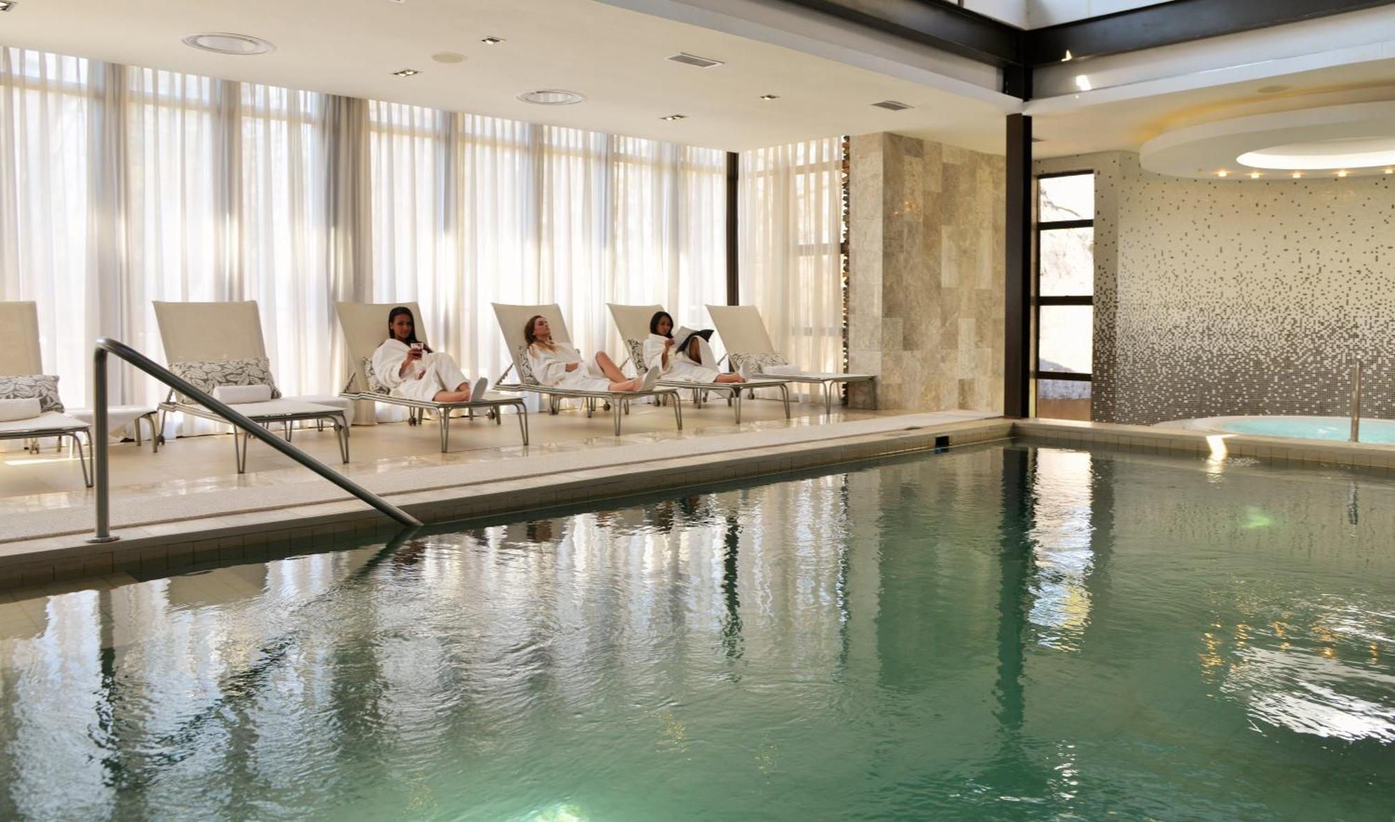 Valley Lodge & Spa Magaliesburg Extérieur photo