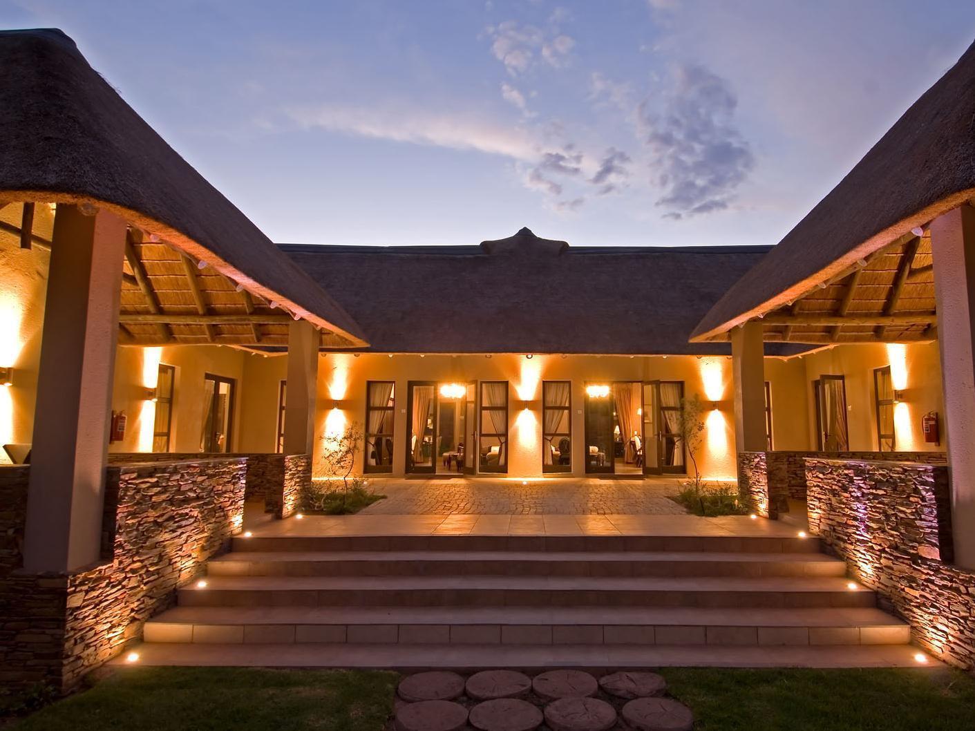 Valley Lodge & Spa Magaliesburg Extérieur photo