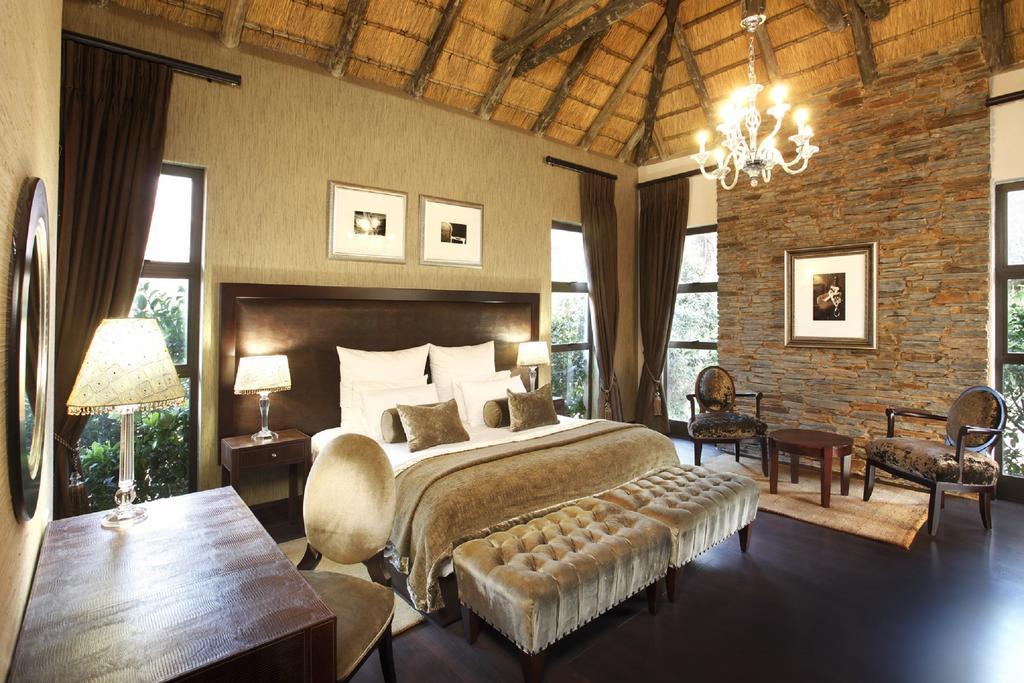 Valley Lodge & Spa Magaliesburg Extérieur photo