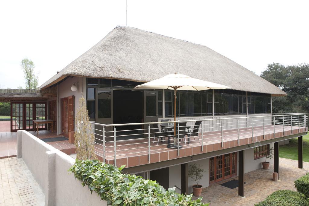 Valley Lodge & Spa Magaliesburg Extérieur photo