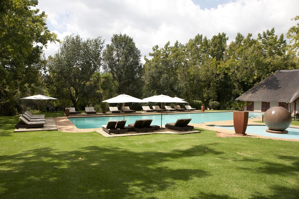 Valley Lodge & Spa Magaliesburg Extérieur photo