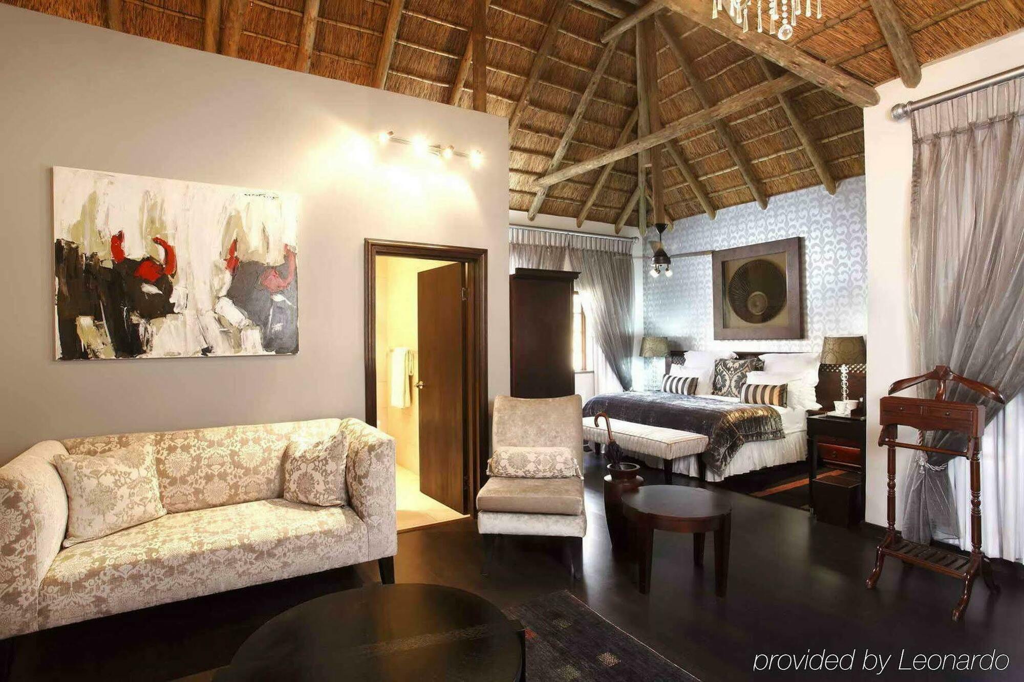Valley Lodge & Spa Magaliesburg Extérieur photo